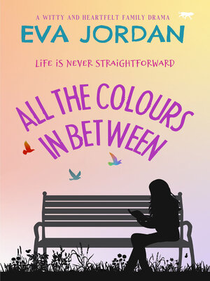 cover image of All the Colours In Between